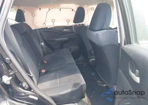 2013 Honda Cr-V Lx z USA, uszkodzony, nr VIN 2HKRM4H32DH633724